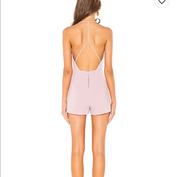 NBD X NAVEN Romper - Picture 2 of 5